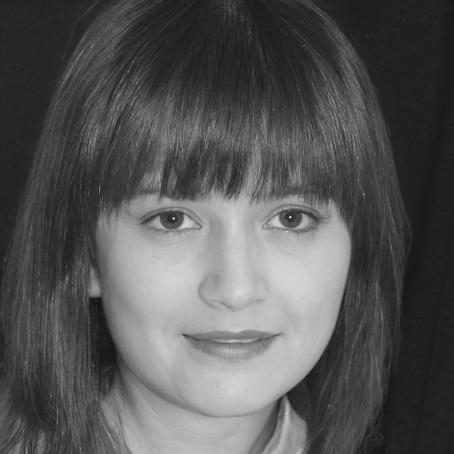 Portrait de l'instructrice principale